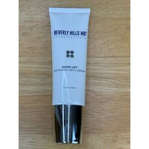 Beverly Hills MD Rapid Lift Advanced Neck Serum 1.7 fl oz 50 ml Tightening Gel